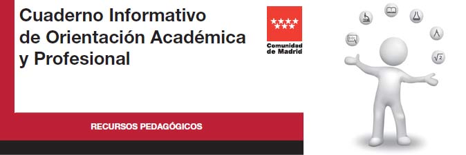 Cuaderno informativo de orientación académica y profesional