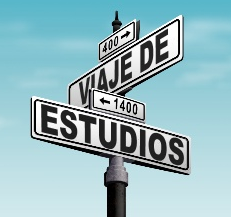 Viaje de estudios 4º ESO