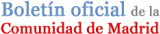 Boletín Oficial de la Comunidad de Madrid
