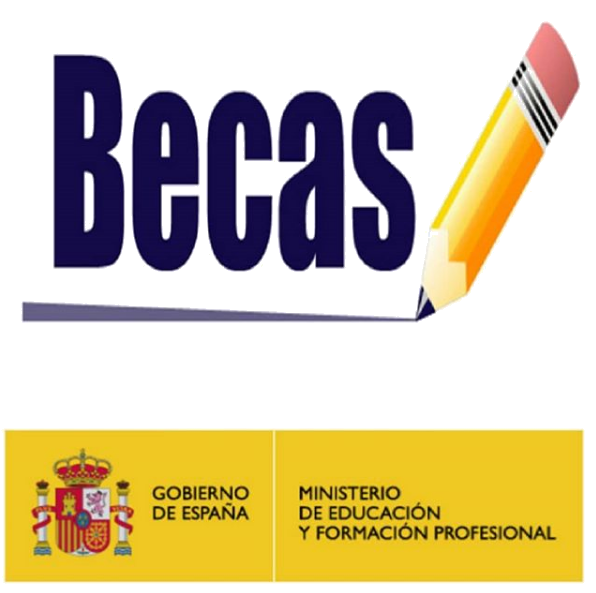 Becas MEFPD
